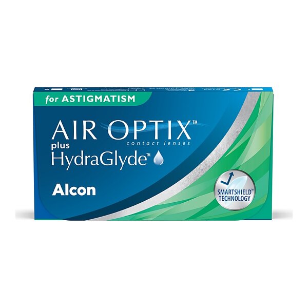 Alcon AIR OPTIX for Astigmatism 3er
