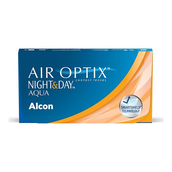 Alcon AIR OPTIX Night & Day AQUA 6er